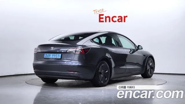 Tesla Model 3 id 2704953 из Кореи 12