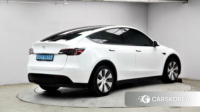 Tesla Model Y id 4650194 из Кореи 12