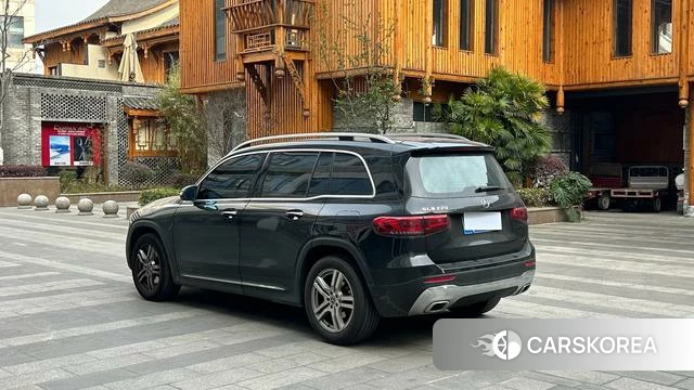 Mercedes-Benz GLB id 4215173 из Китая 12