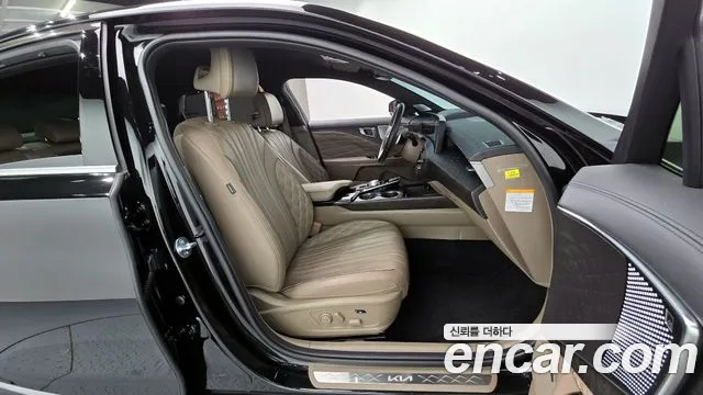 Kia K8 Hybrid id 2602242 из Кореи 12