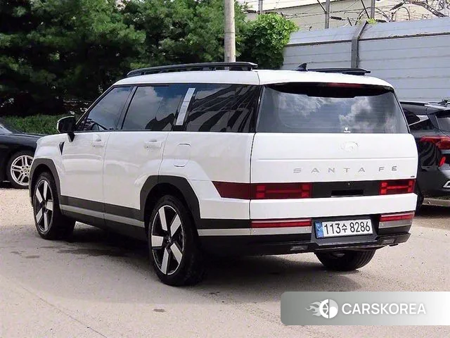 Hyundai Santa Fe (MX5) id 2963756 из Кореи 12