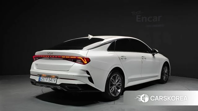 Kia K5 3rd generation id 4618307 из Кореи 12