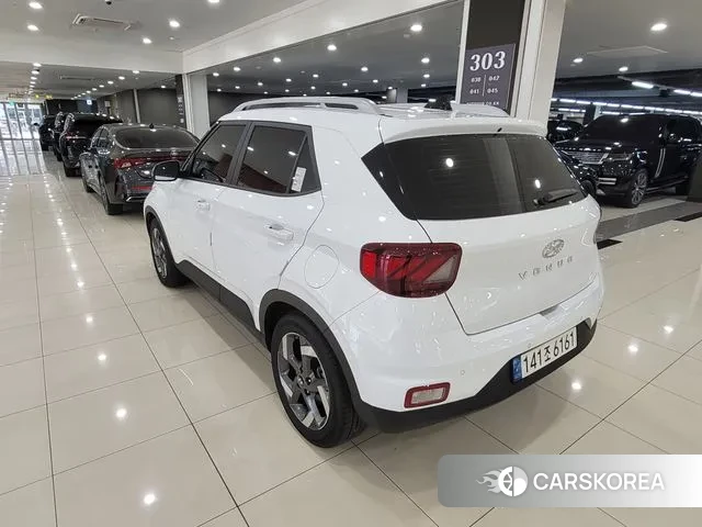 Hyundai Venue id 3665186 из Кореи 11