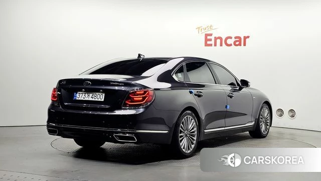 Kia More K9 id 4397554 из Кореи 12
