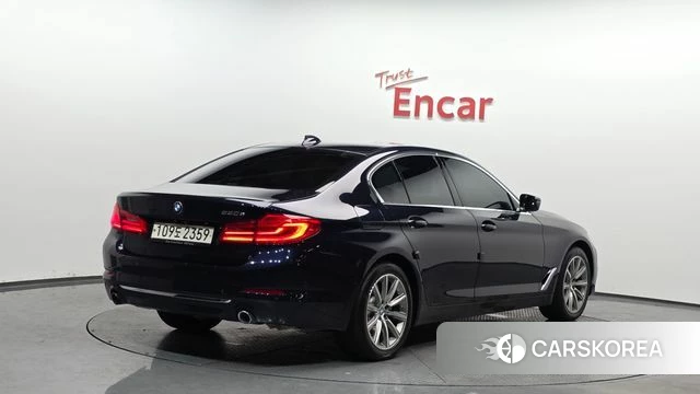 BMW 5 Series (G30) id 3904712 из Кореи 12