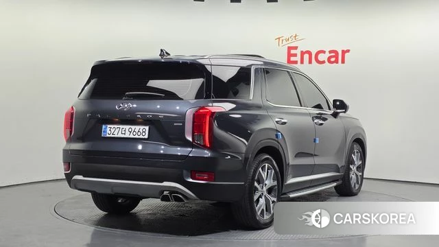 Hyundai Palisade id 3819685 из Кореи 12