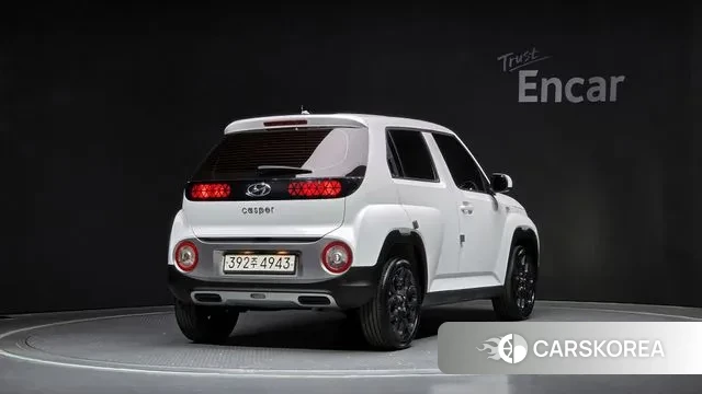 Hyundai Casper id 3301262 из Кореи 12