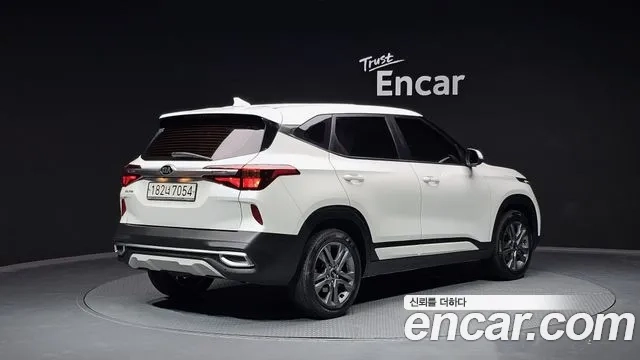 Kia Seltos id 2859686 из Кореи 12