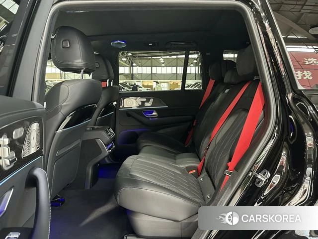 Mercedes-Benz GLS AMG id 4256705 из Китая 12