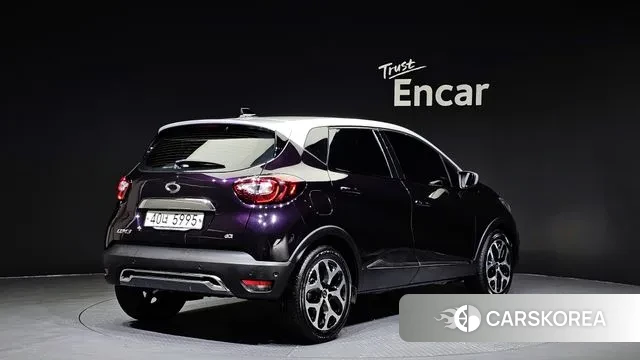 Renault Korea (Samsung) New QM3 id 3239034 из Кореи 12