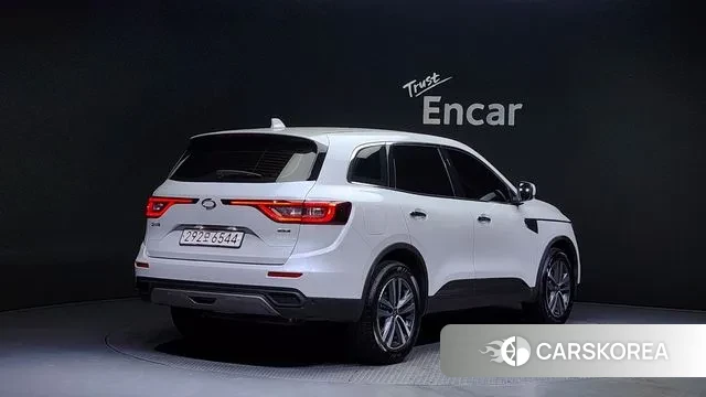 Renault Korea (Samsung) The New QM6 id 2891131 из Кореи 12