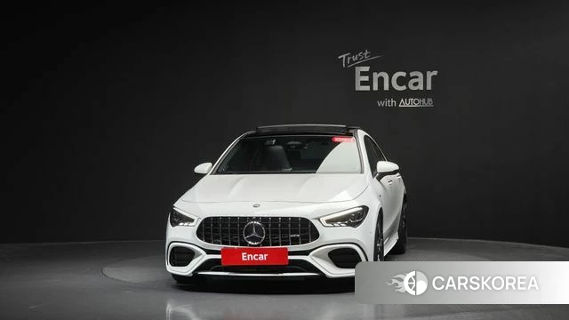 Mercedes-Benz CLA-Class C118 id 4719670 из Кореи 12