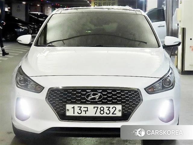 Hyundai i30 (PD) id 3911876 из Кореи 12