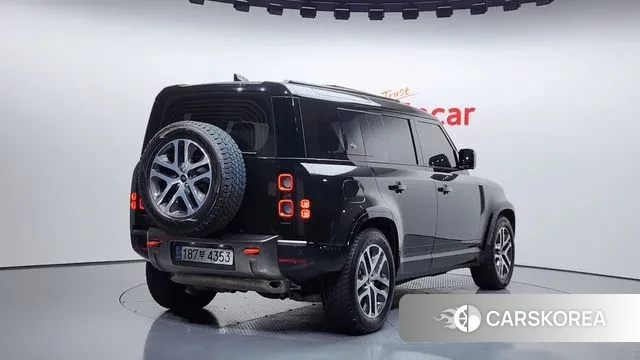 Land Rover Defender (L663) id 3585596 из Кореи 12