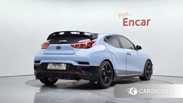 Hyundai Veloster (JS) id 3728128 из Кореи 12