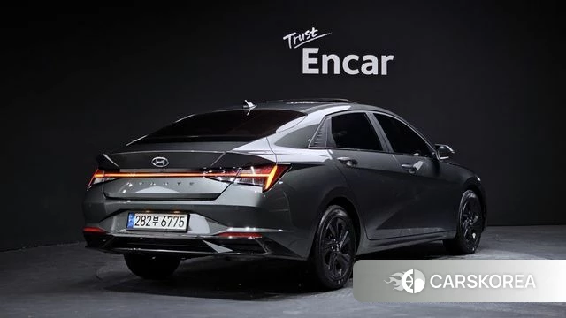 Hyundai Avante (CN7) id 3892553 из Кореи 12