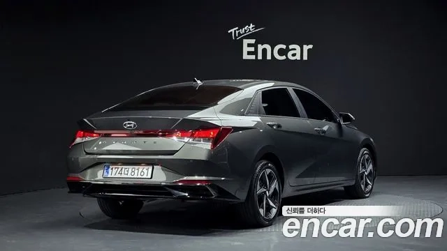 Hyundai Avante (CN7) id 2921824 из Кореи 12