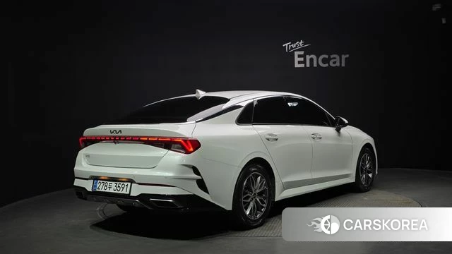 Kia K5 3rd generation id 4635640 из Кореи 12