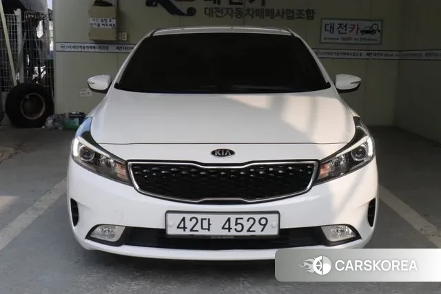 Kia The New K3 id 3641851 из Кореи 12