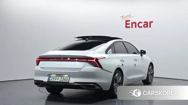 Kia K8 id 3503326 из Кореи 12