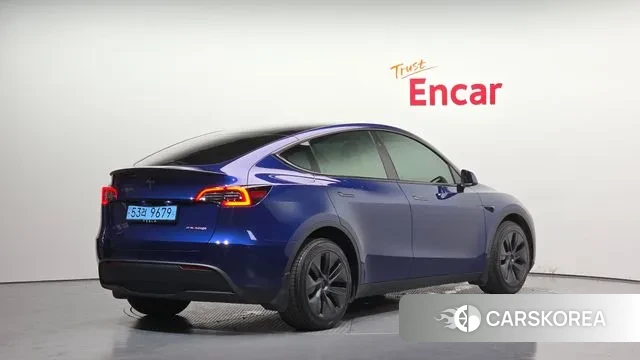 Tesla Model Y id 3026567 из Кореи 12