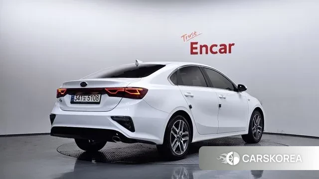 Kia Come New K3 id 3567432 из Кореи 12