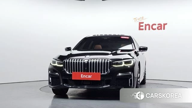 BMW 7 Series (G11) id 4930088 из Кореи 12