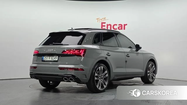 Audi SQ5 (FY) id 4561922 из Кореи 12