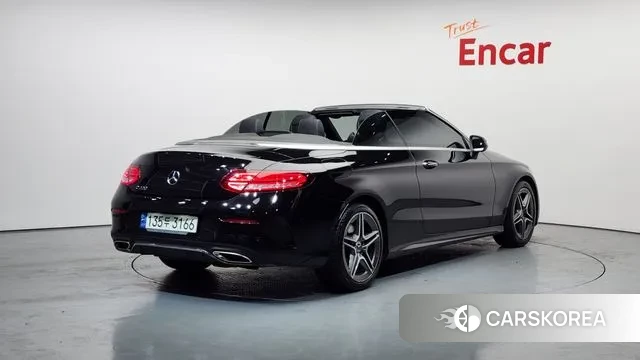 Mercedes-Benz C-Class W205 id 3686421 из Кореи 12