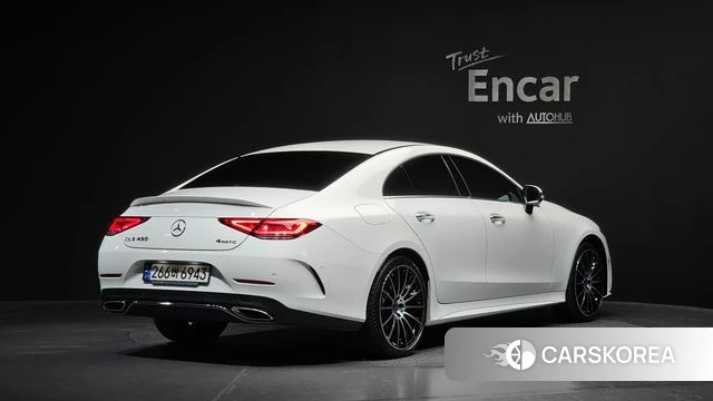 Mercedes-Benz CLS-Class C257 id 4614271 из Кореи 12