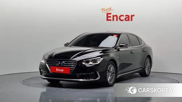 Hyundai Grandeur IG Hybrid id 3464722 из Кореи 12