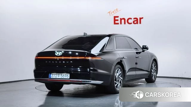 Hyundai Grandeur (GN7) id 4494578 из Кореи 12