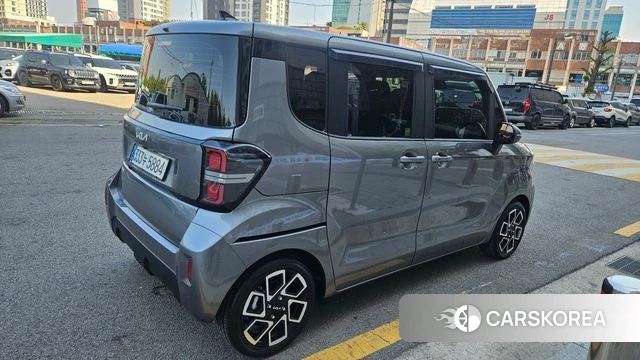 Kia The New Kia Ray id 4321771 из Кореи 9