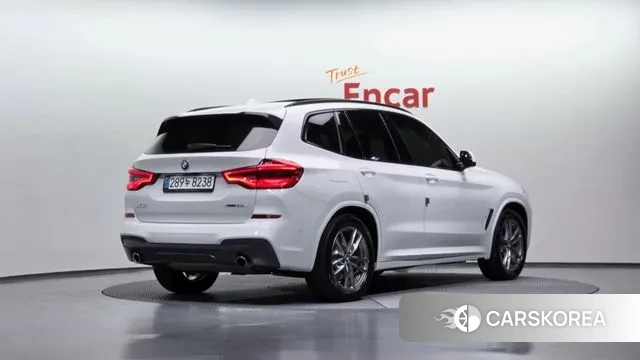 BMW X3 (G01) id 3401679 из Кореи 12