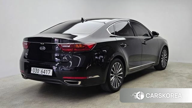 Kia Come New K7 id 4357078 из Кореи 12