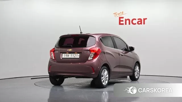 Chevrolet (GM Daewoo) The New Spark id 2961849 из Кореи 12