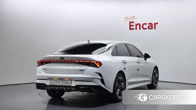 Kia K5 3rd generation id 3044976 из Кореи 12