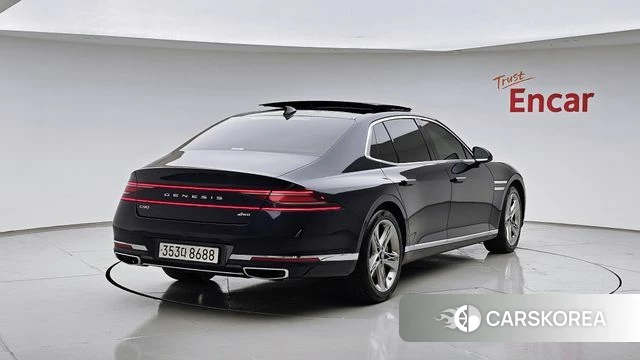 Genesis G90 (RS4) id 3831862 из Кореи 12
