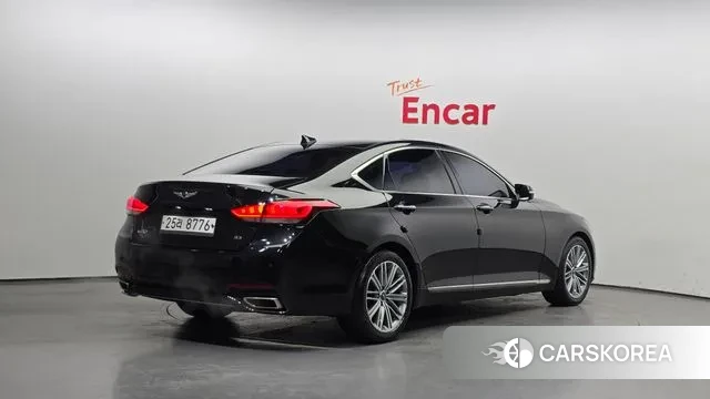 Genesis G80 id 3772975 из Кореи 12