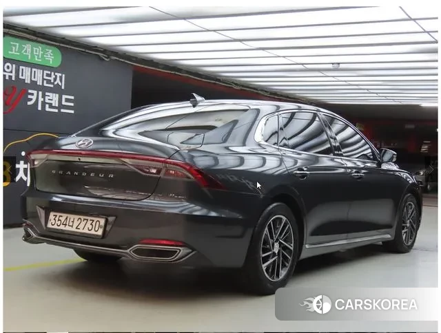 Hyundai The New Grandeur IG id 3368141 из Кореи 11