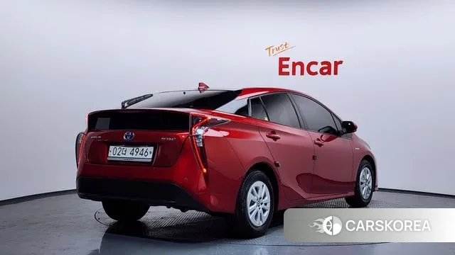 Toyota Prius 4th Generation id 3480133 из Кореи 12