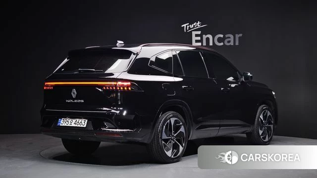 Renault Korea (Samsung) Grand Coleos id 3882875 из Кореи 12