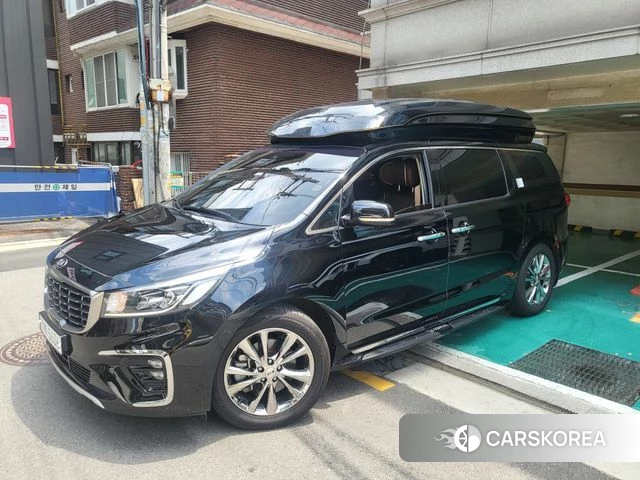Kia The New Carnival id 4531080 из Кореи 11