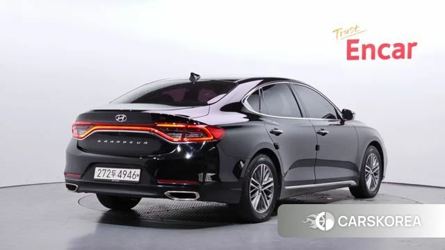Hyundai Grandeur IG id 4331639 из Кореи 12