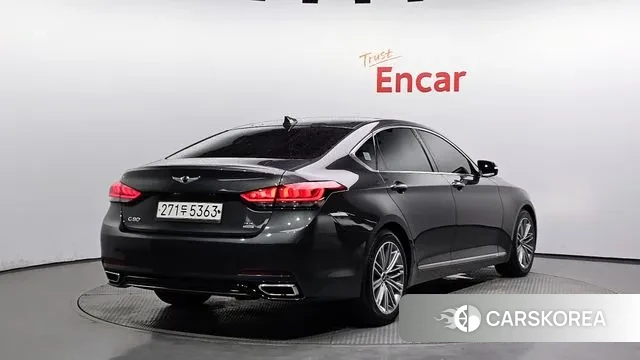 Genesis G80 id 3150310 из Кореи 12