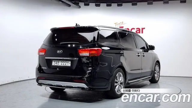 Kia All New Carnival id 2687778 из Кореи 12