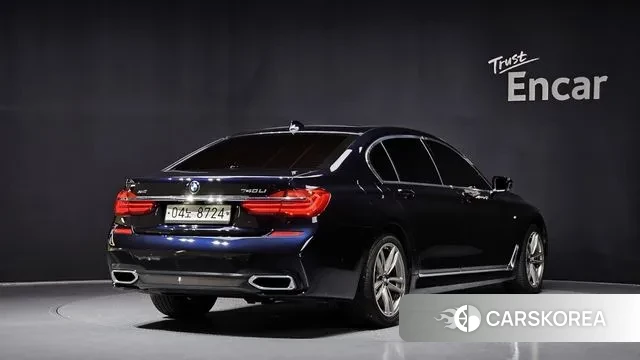 BMW 7 Series (G11) id 3055826 из Кореи 12