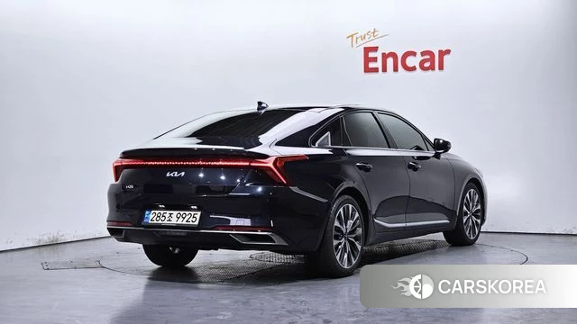 Kia K8 id 3866060 из Кореи 12