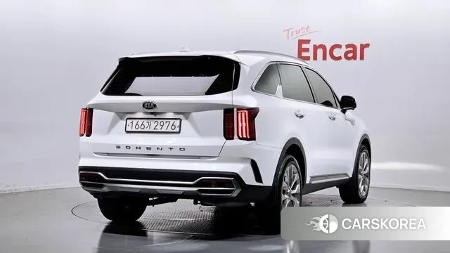 Kia Sorento 4th Generation id 3038644 из Кореи 11