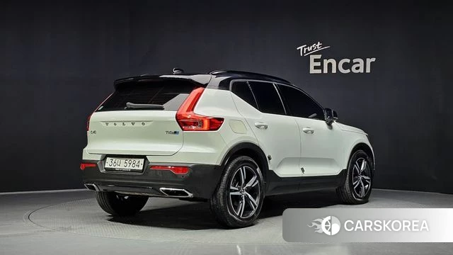 Volvo XC40 id 4574340 из Кореи 12